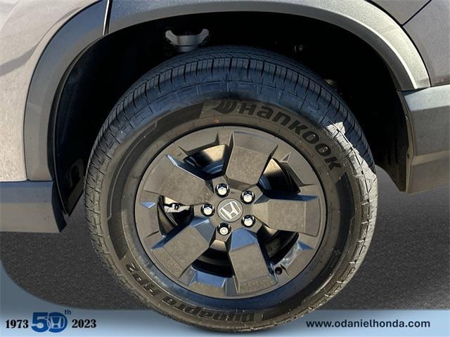 new 2026 Honda Passport car, priced at $46,900