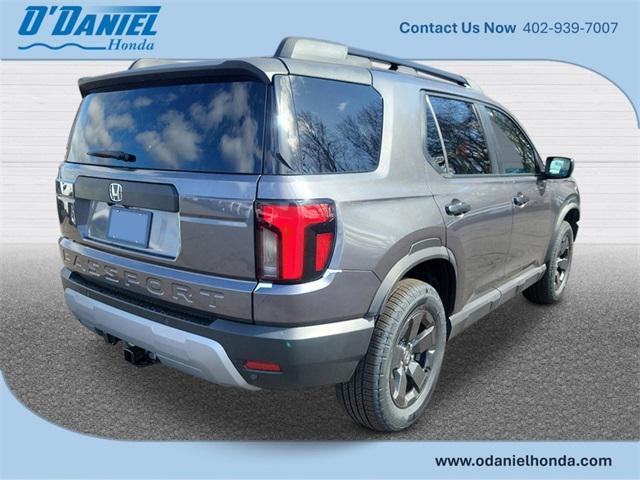 new 2026 Honda Passport car, priced at $46,900