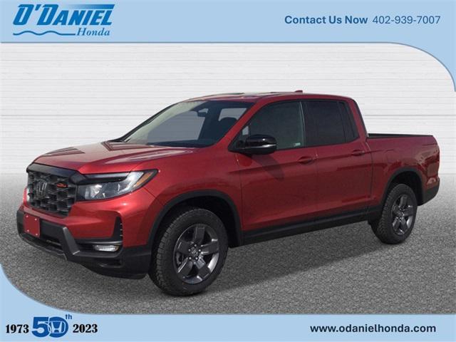 new 2025 Honda Ridgeline car, priced at $47,230