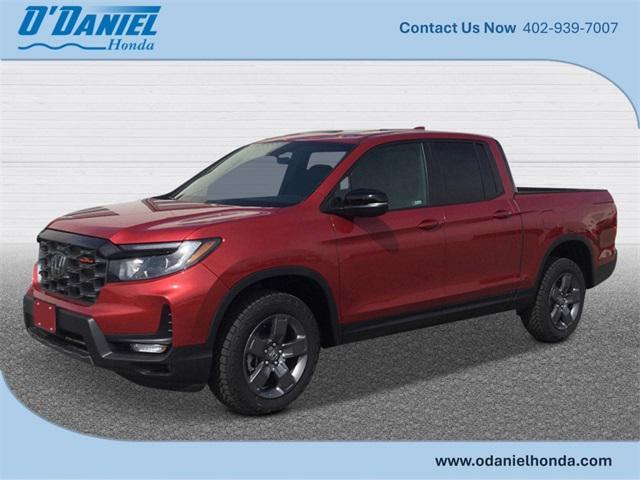 new 2025 Honda Ridgeline car, priced at $47,230