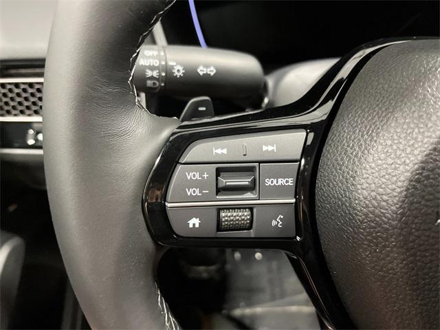 new 2025 Honda Civic car, priced at $27,400