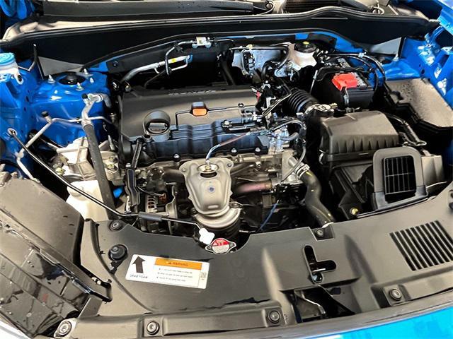 new 2026 Honda HR-V car, priced at $31,350