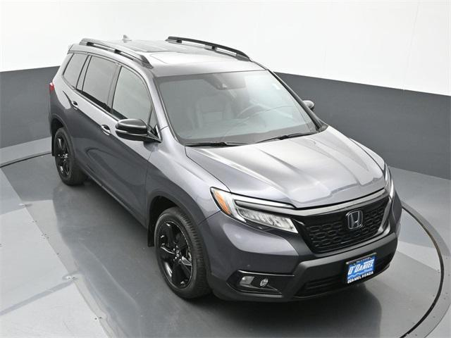 used 2019 Honda Passport car, priced at $22,700