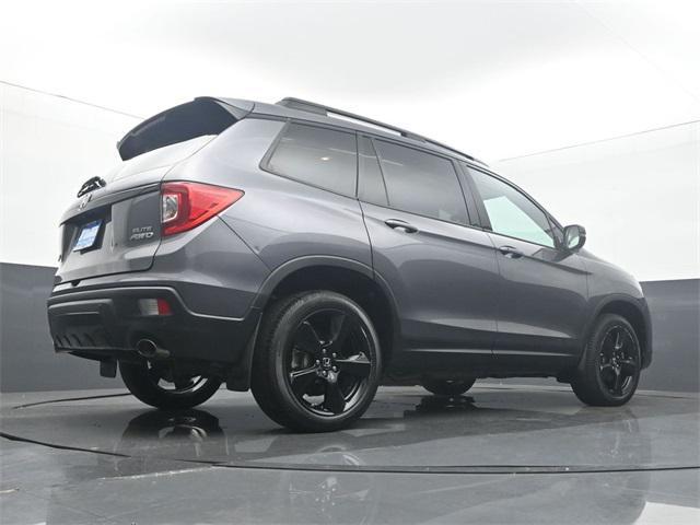 used 2019 Honda Passport car, priced at $22,700