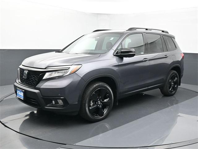 used 2019 Honda Passport car, priced at $22,700