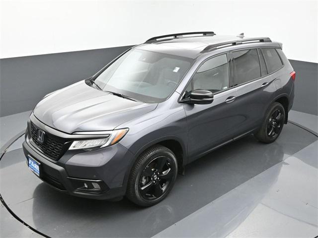 used 2019 Honda Passport car, priced at $22,700