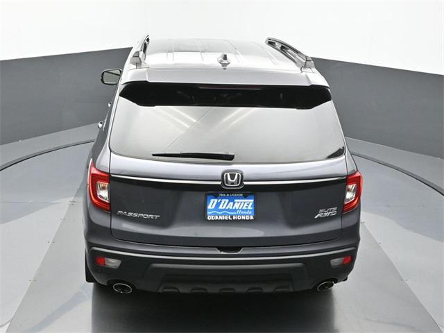 used 2019 Honda Passport car, priced at $22,700