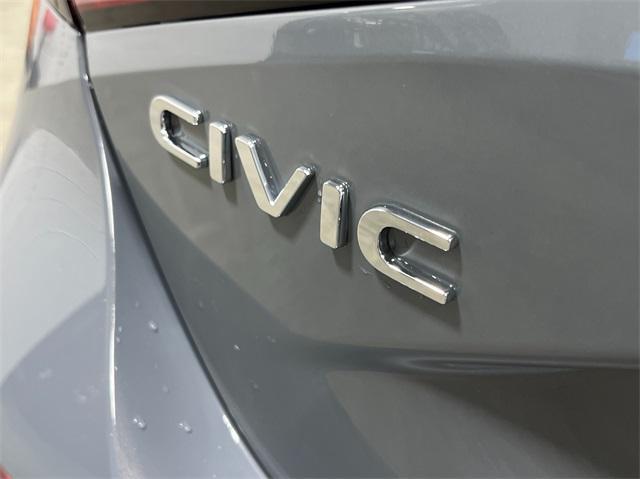 new 2025 Honda Civic car, priced at $31,500