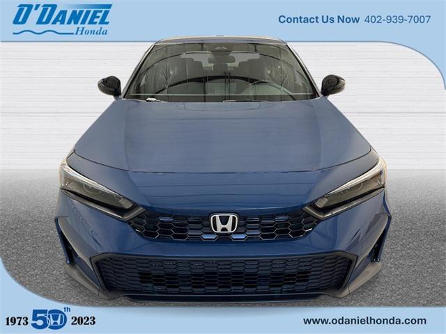 new 2025 Honda Civic car, priced at $27,800