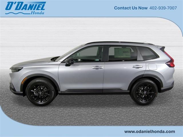 new 2026 Honda CR-V Hybrid car, priced at $41,620