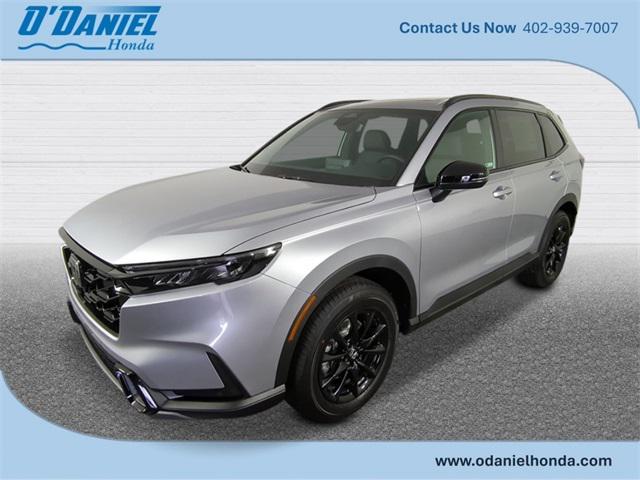 new 2026 Honda CR-V Hybrid car, priced at $41,620
