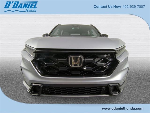 new 2026 Honda CR-V Hybrid car, priced at $41,620