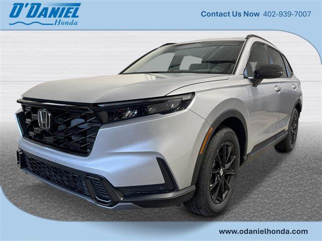 new 2026 Honda CR-V Hybrid car, priced at $41,620