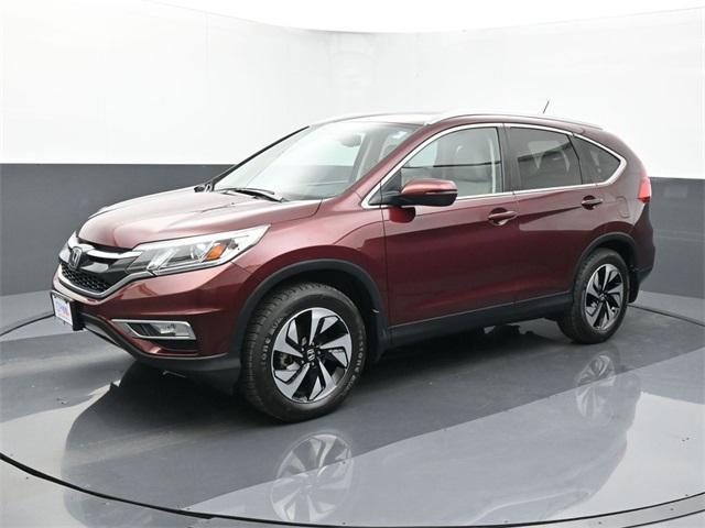 used 2015 Honda CR-V car, priced at $20,995