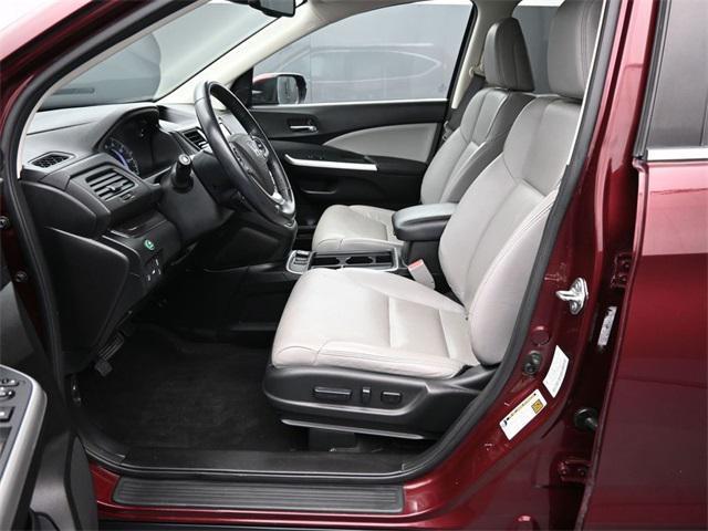 used 2015 Honda CR-V car, priced at $20,995