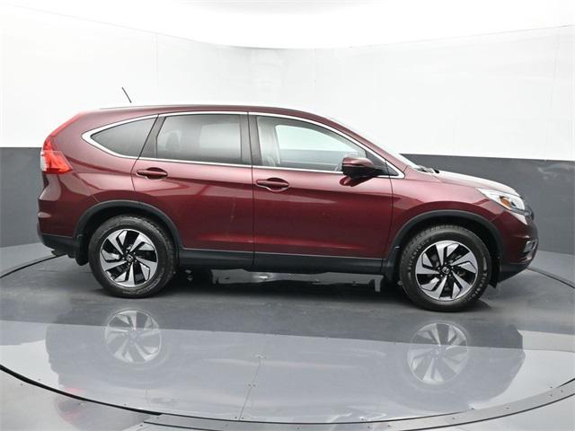 used 2015 Honda CR-V car, priced at $20,995