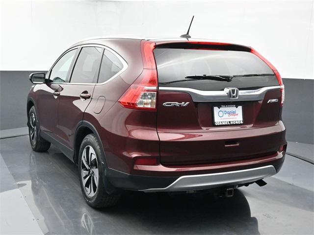 used 2015 Honda CR-V car, priced at $20,995