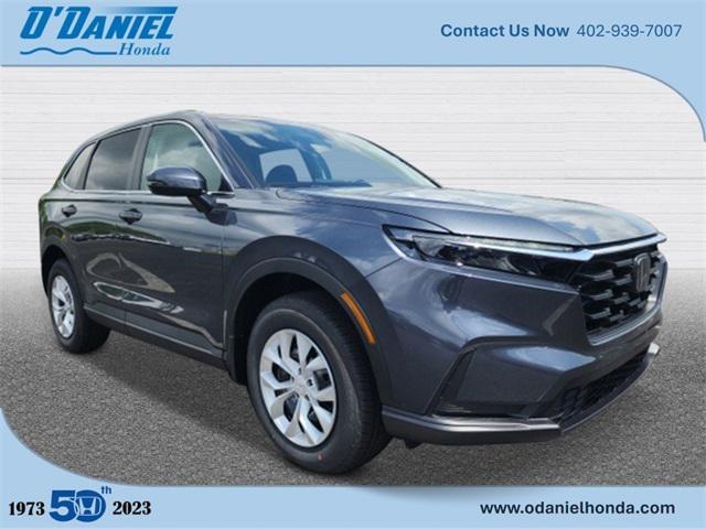 new 2026 Honda CR-V car, priced at $33,815