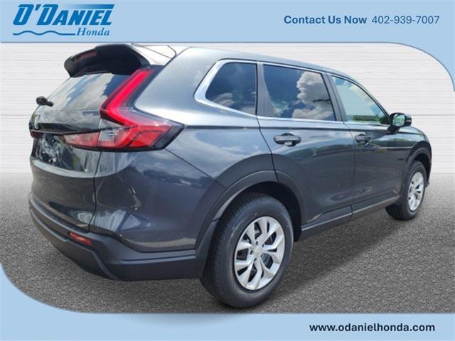 new 2026 Honda CR-V car, priced at $33,815