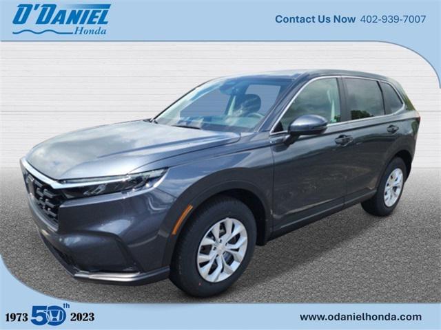 new 2026 Honda CR-V car, priced at $33,815