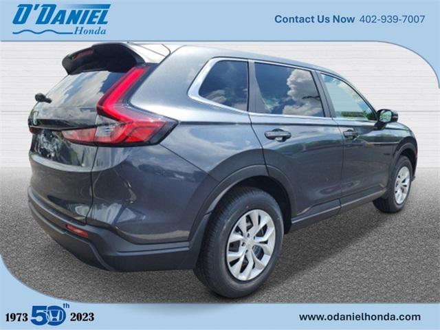 new 2026 Honda CR-V car, priced at $33,815