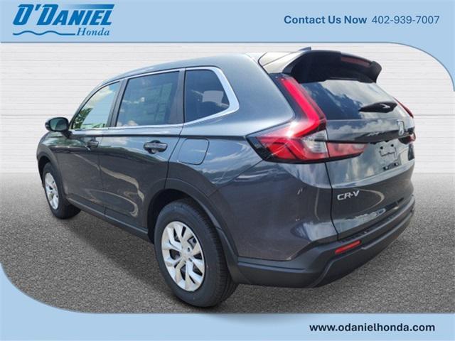 new 2026 Honda CR-V car, priced at $33,815