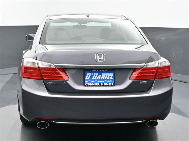 used 2013 Honda Accord car, priced at $13,895