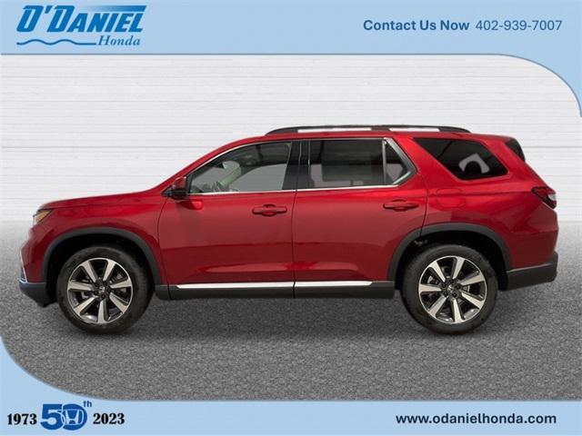 new 2025 Honda Pilot car, priced at $54,985