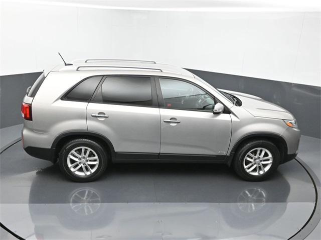 used 2015 Kia Sorento car, priced at $9,995