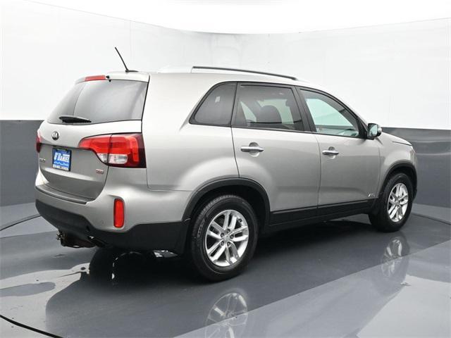 used 2015 Kia Sorento car, priced at $9,995