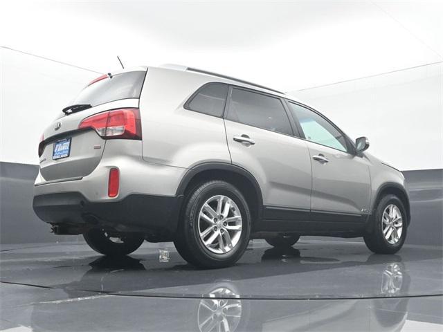 used 2015 Kia Sorento car, priced at $9,995