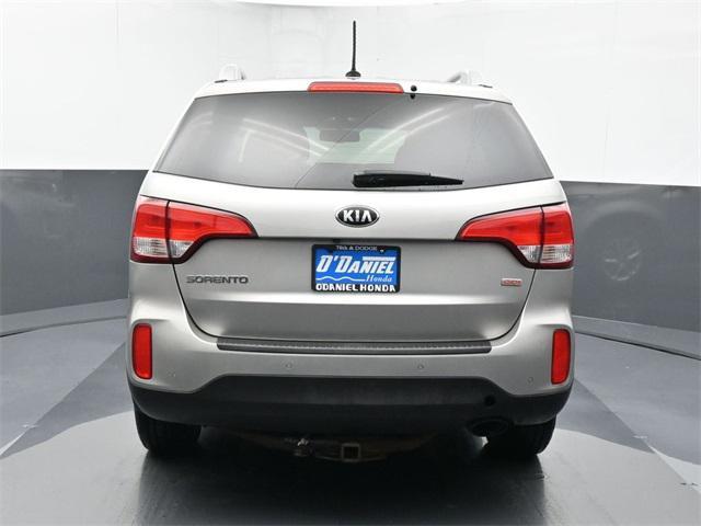 used 2015 Kia Sorento car, priced at $9,995