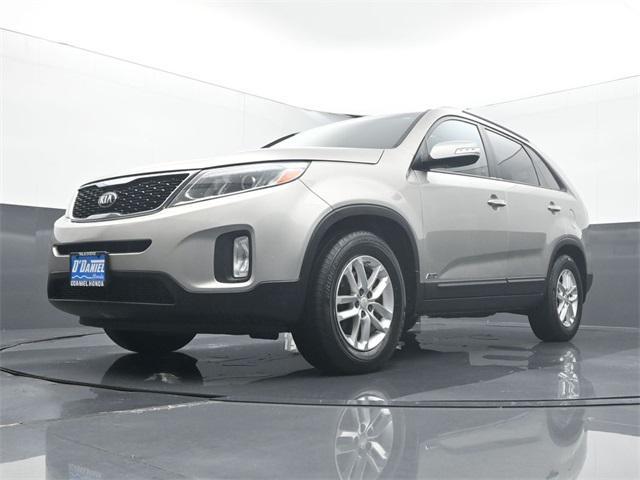 used 2015 Kia Sorento car, priced at $9,995