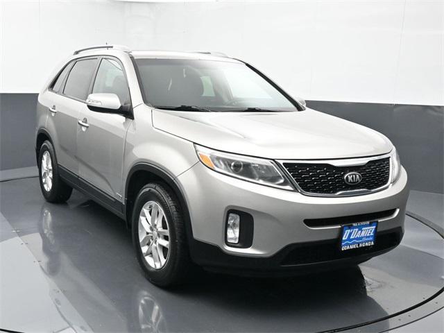 used 2015 Kia Sorento car, priced at $9,995