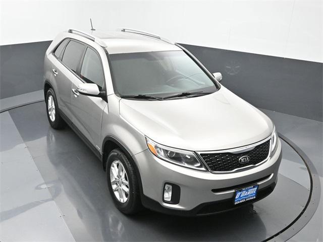 used 2015 Kia Sorento car, priced at $9,995
