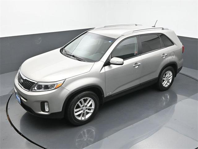 used 2015 Kia Sorento car, priced at $9,995