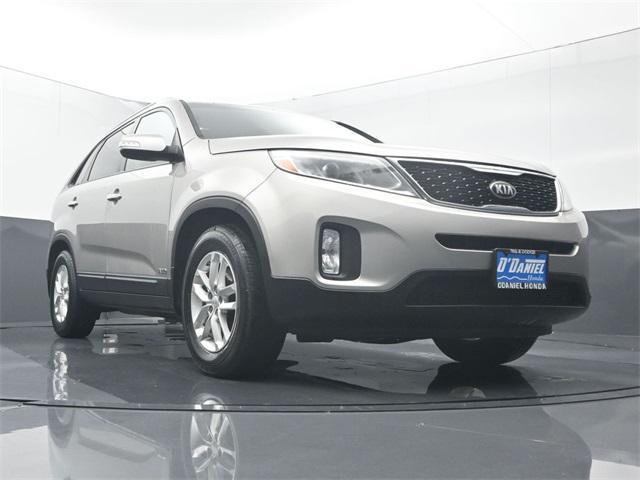 used 2015 Kia Sorento car, priced at $9,995