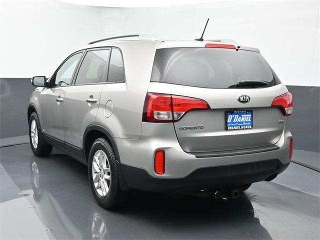 used 2015 Kia Sorento car, priced at $9,995
