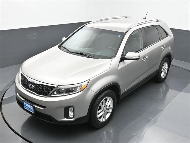 used 2015 Kia Sorento car, priced at $9,995