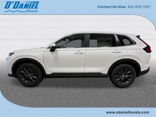 new 2026 Honda CR-V car, priced at $38,750
