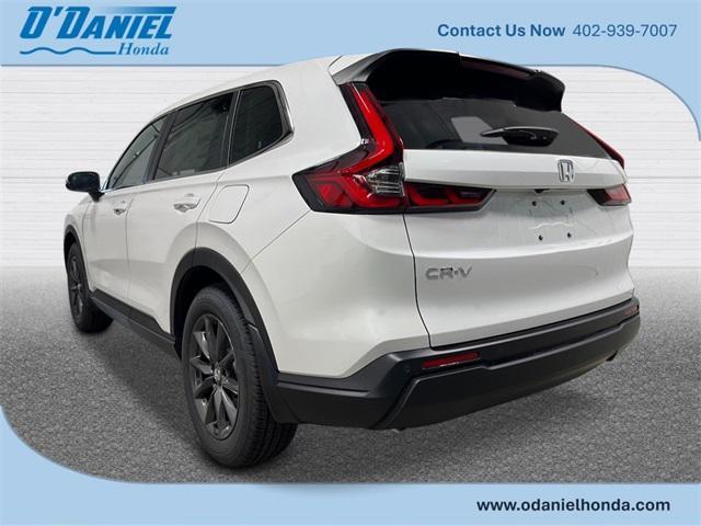 new 2026 Honda CR-V car, priced at $38,750