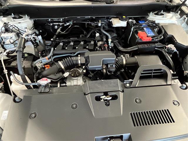 new 2026 Honda CR-V car, priced at $38,750
