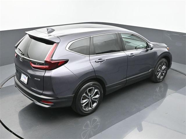 used 2022 Honda CR-V car, priced at $29,988