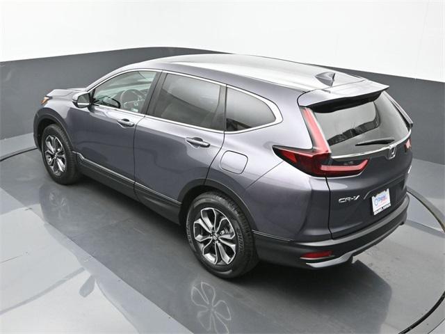 used 2022 Honda CR-V car, priced at $29,988