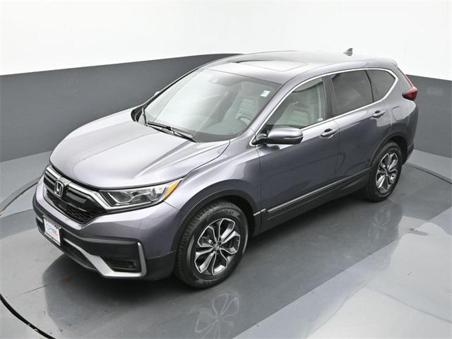 used 2022 Honda CR-V car, priced at $29,988