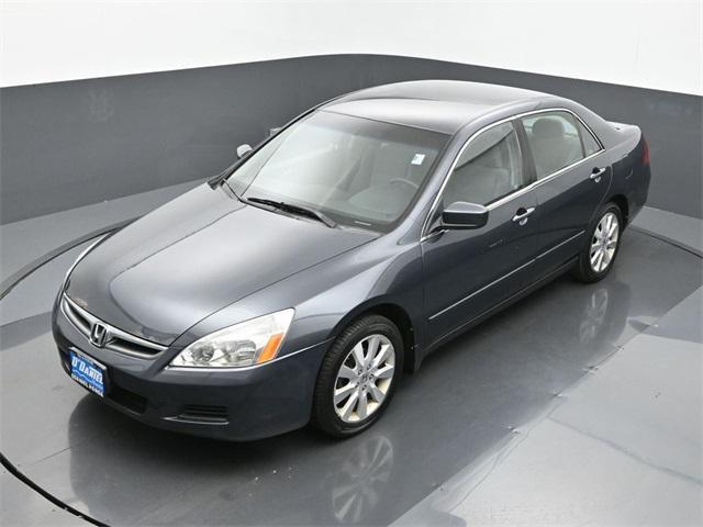 used 2007 Honda Accord car, priced at $6,900