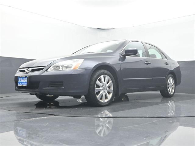 used 2007 Honda Accord car, priced at $6,900