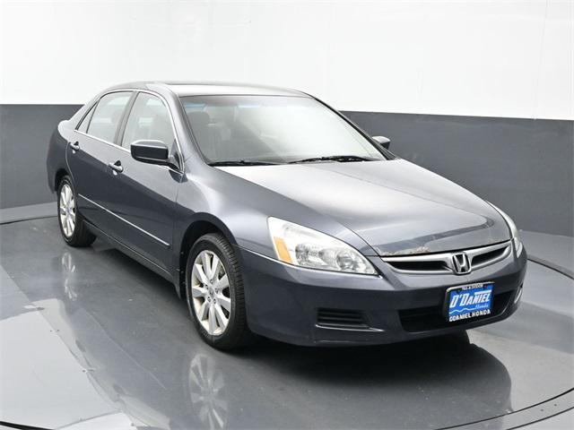 used 2007 Honda Accord car, priced at $6,900