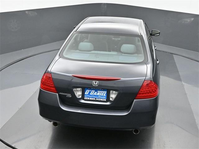 used 2007 Honda Accord car, priced at $6,900