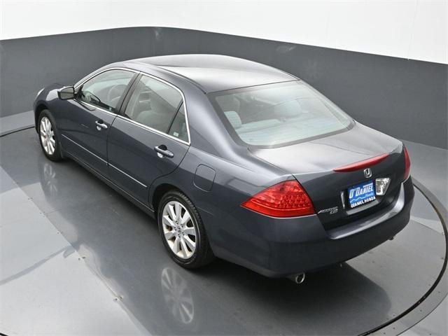 used 2007 Honda Accord car, priced at $6,900
